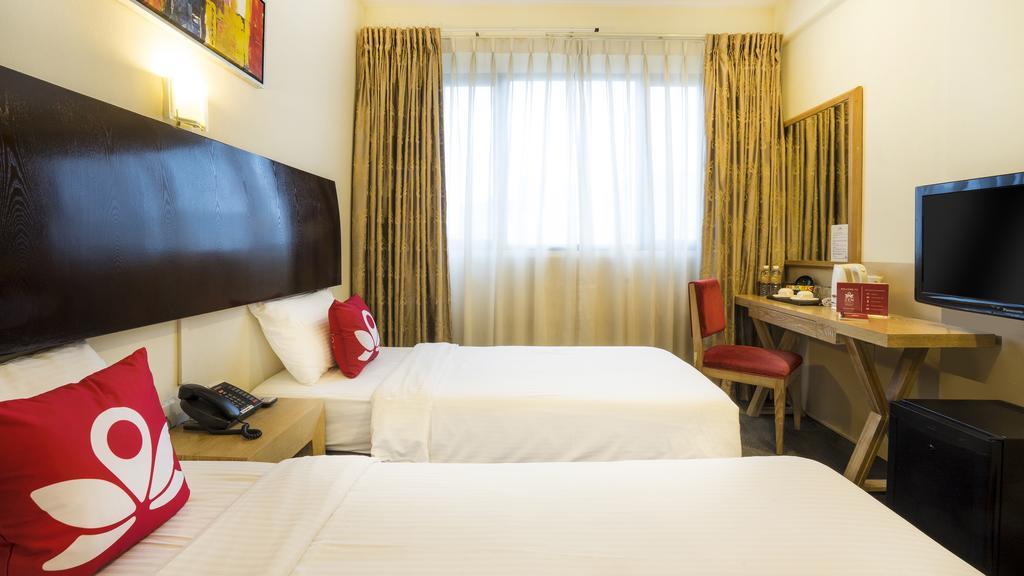 Zen Rooms Mustafa Singapore Eksteriør bilde