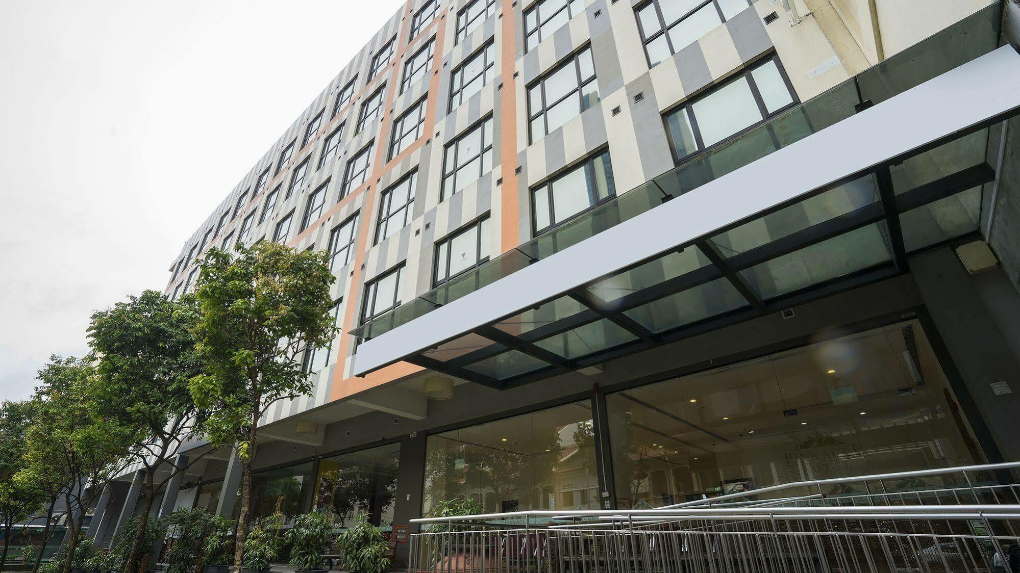 Zen Rooms Mustafa Singapore Eksteriør bilde
