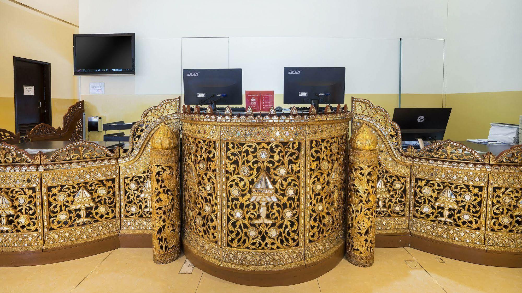 Zen Rooms Mustafa Singapore Eksteriør bilde