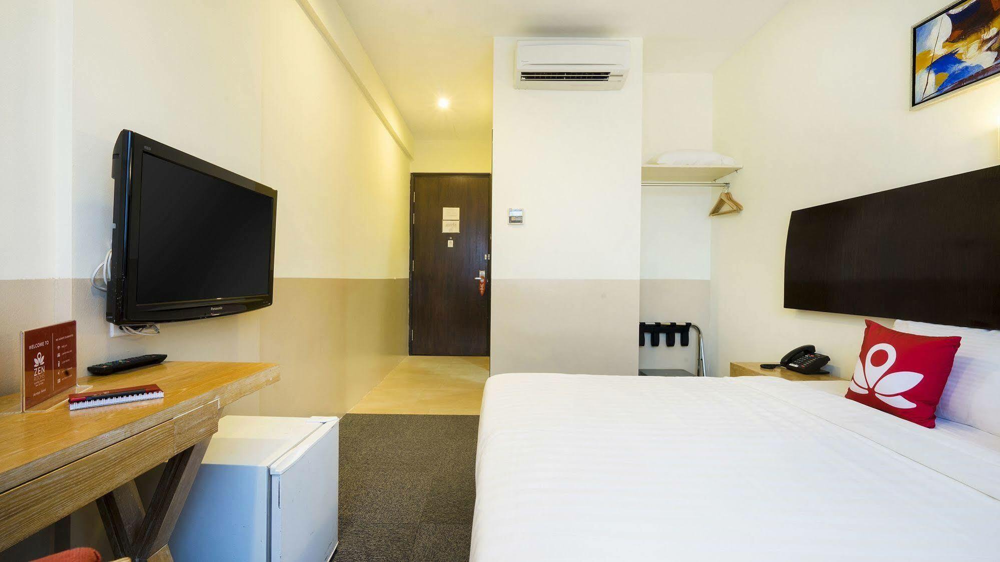 Zen Rooms Mustafa Singapore Eksteriør bilde