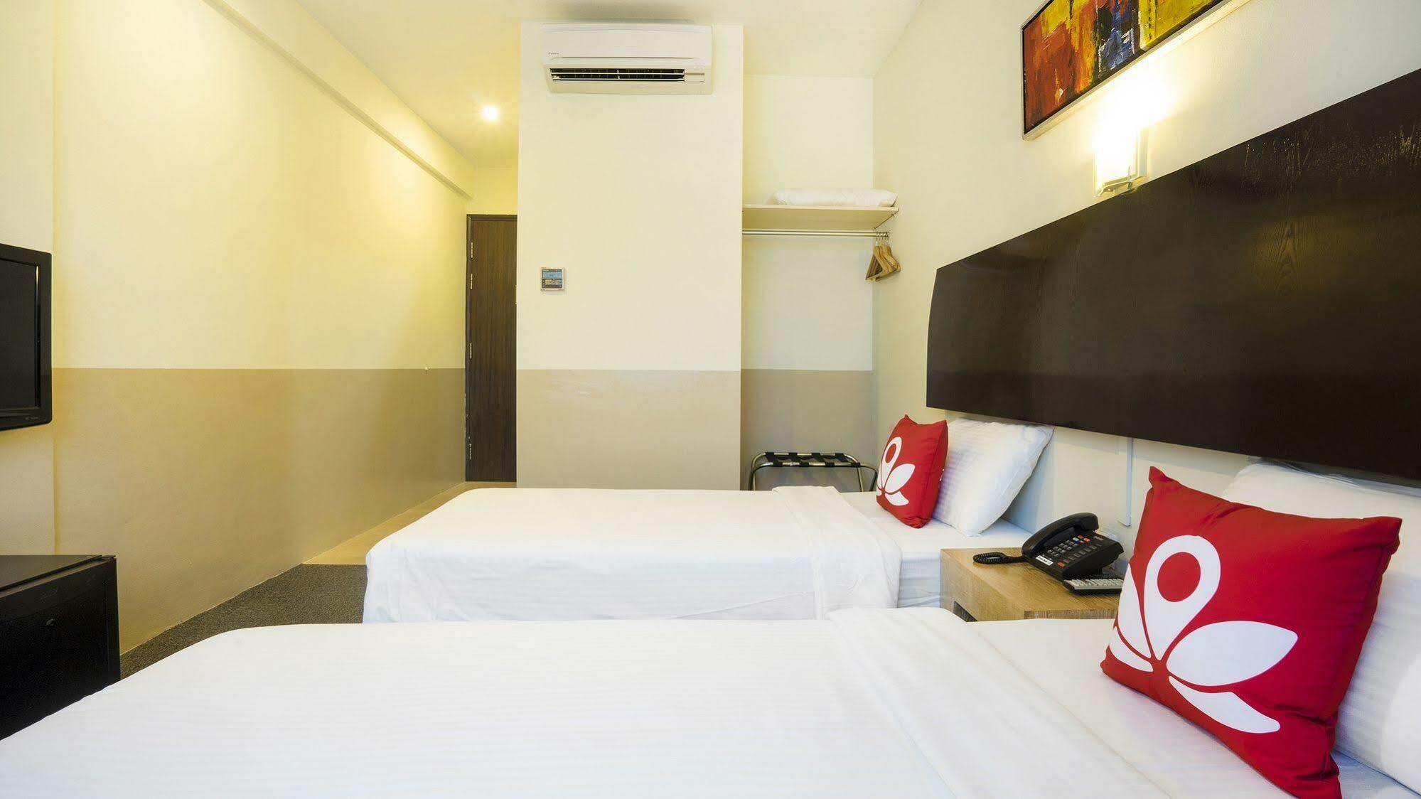 Zen Rooms Mustafa Singapore Eksteriør bilde