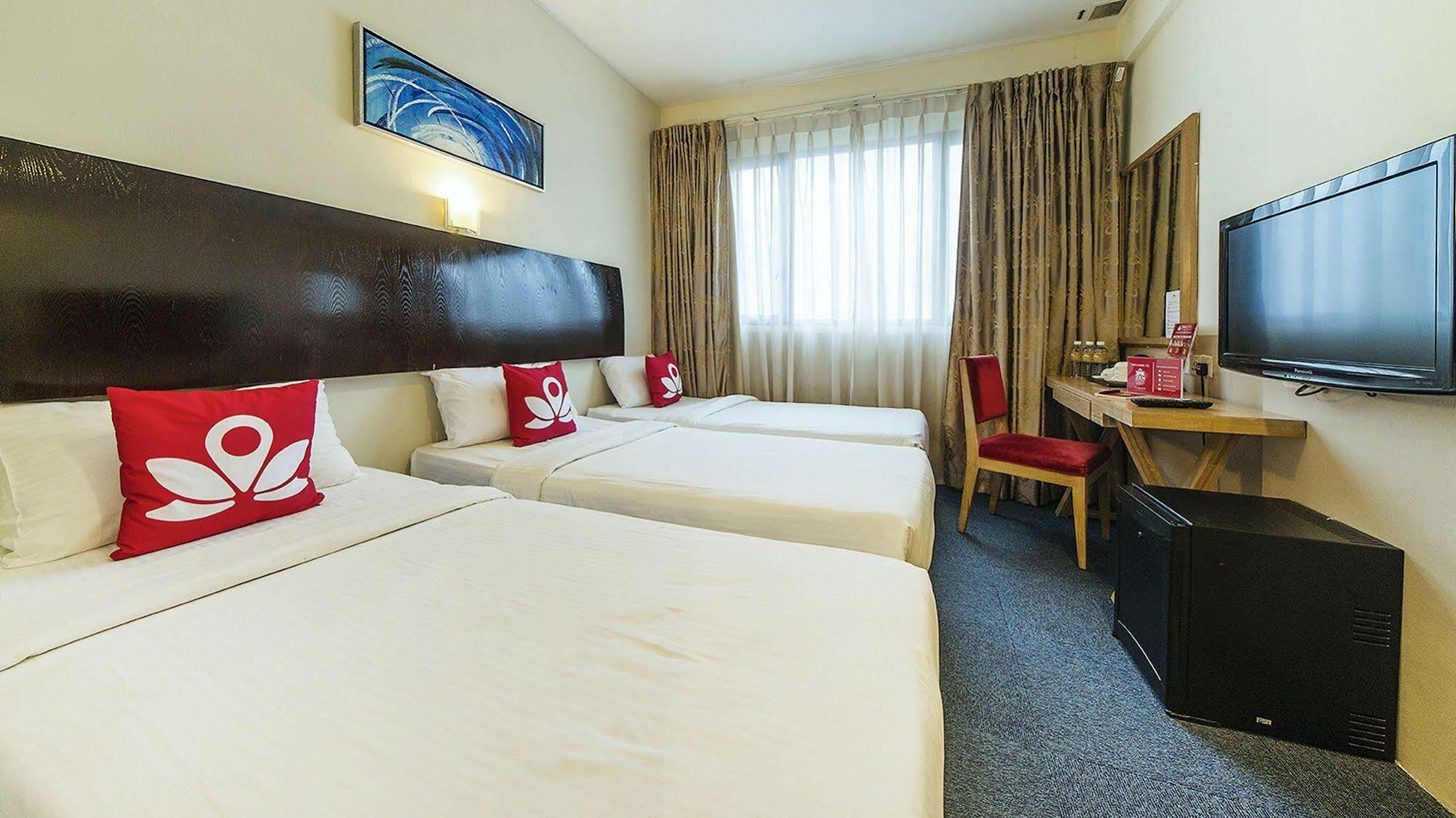 Zen Rooms Mustafa Singapore Eksteriør bilde