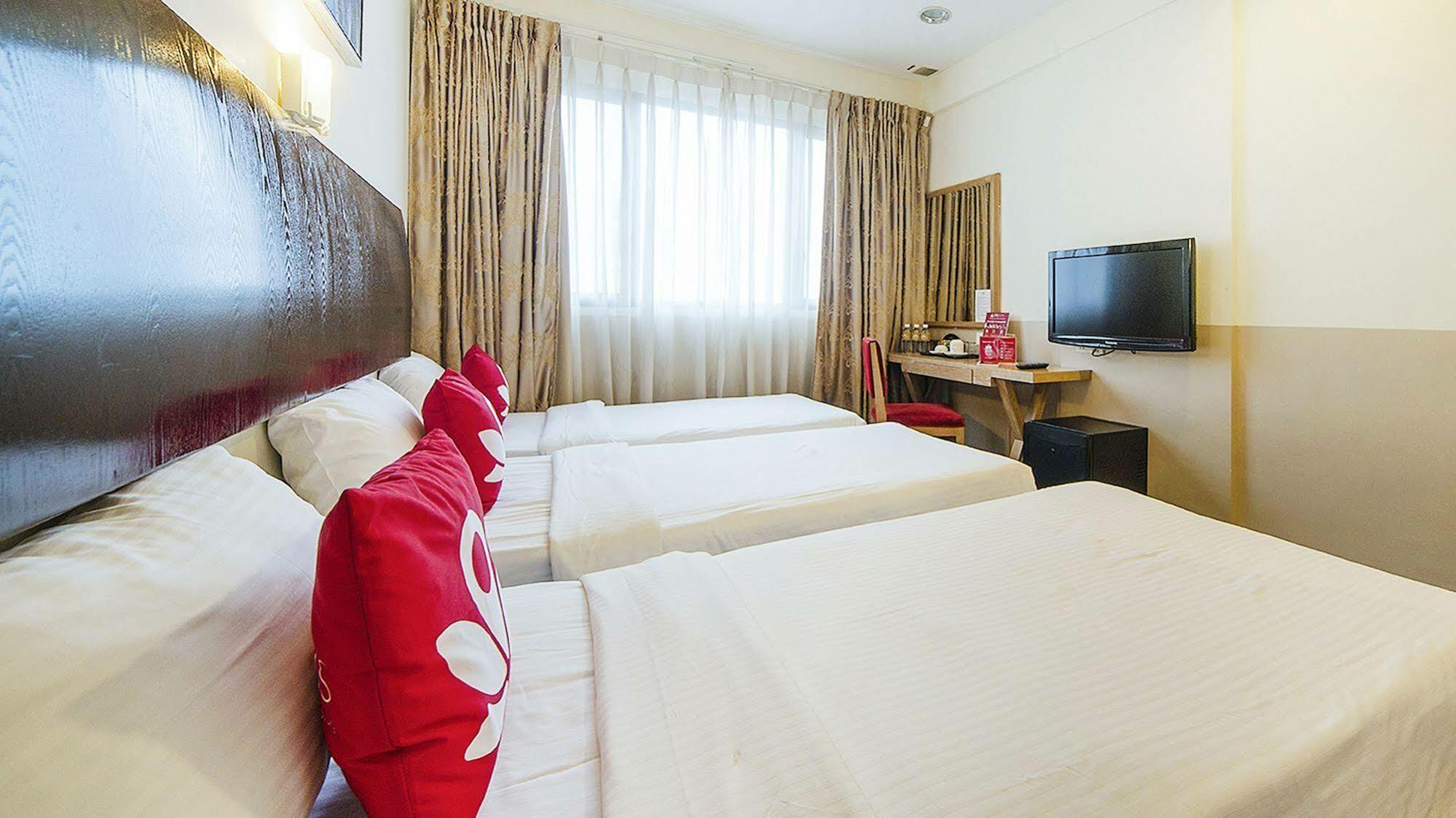 Zen Rooms Mustafa Singapore Eksteriør bilde
