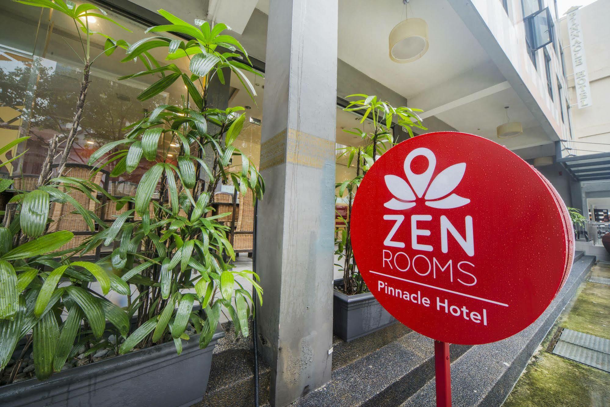 Zen Rooms Mustafa Singapore Eksteriør bilde