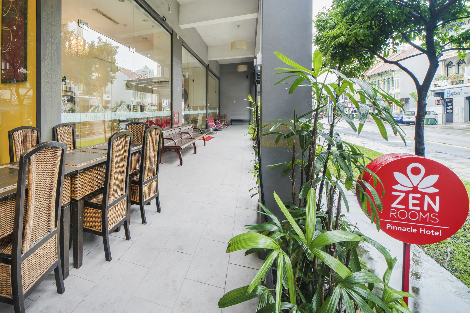 Zen Rooms Mustafa Singapore Eksteriør bilde