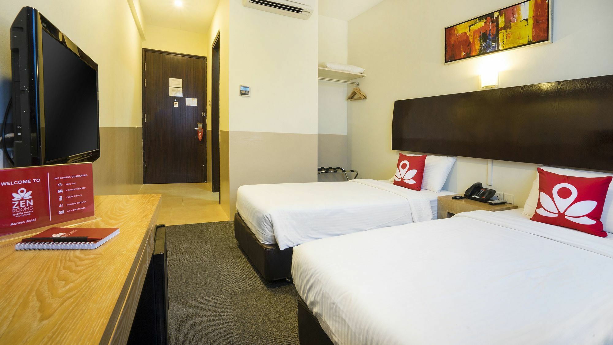 Zen Rooms Mustafa Singapore Eksteriør bilde